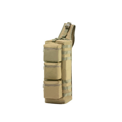 Sac à dos multicolore avec conception et fonctionnalités multiples pour l'entraînement en plein air