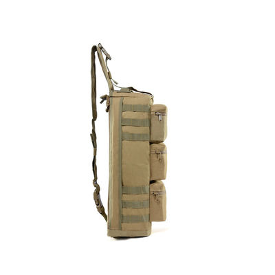 Sac à dos multicolore avec conception et fonctionnalités multiples pour l'entraînement en plein air