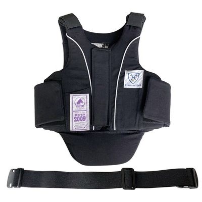 Veste de cheval pour enfants avec autres caractéristiques en coton