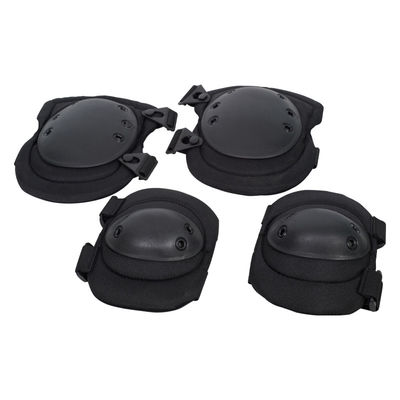 Protection contre les charges lourdes personnalisé 4Pack genou coude avec rembourrage en mousse TPE flexible