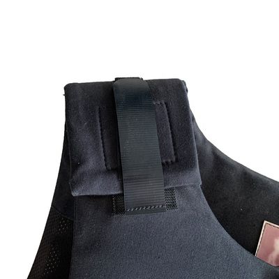 Logo personnalisé Chasse à cheval gilet de protection du corps Amortissement Sécurité Sports Vêtements équestres