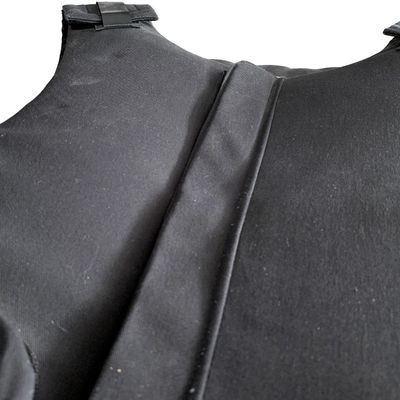 Logo personnalisé Chasse à cheval gilet de protection du corps Amortissement Sécurité Sports Vêtements équestres