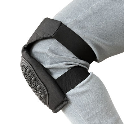 Des coussins de coude et de genou épais réglables en une seule taille pour les équipements de protection corporelle