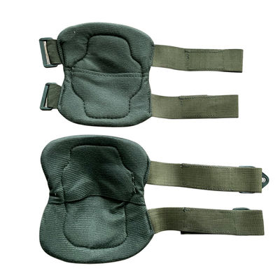 Padding en mousse TPE flexible pour équipement de protection réglable une taille convient à tous les genoux