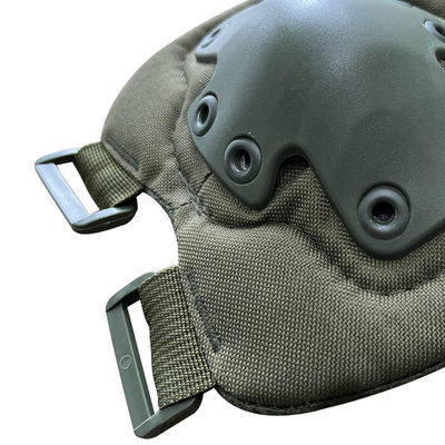 Padding en mousse TPE flexible pour équipement de protection réglable une taille convient à tous les genoux