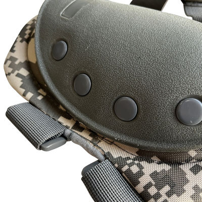 Classe de protection professionnelle Compressions de coude et de genou flexibles pour la protection du corps