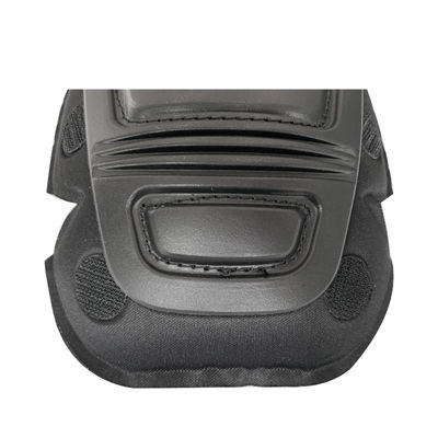 Des coussinets de coude et de genou flexibles de type grenouille d'Oxford 600D pour la protection du corps