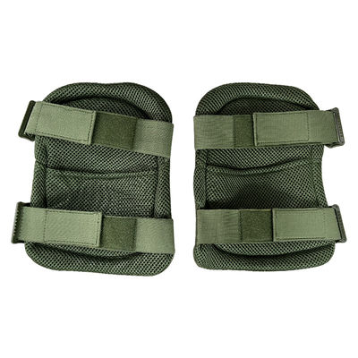 Exemple personnalisé 4Pack équipement de protection réglable TPE mousse souple rembourrage de charge lourde protecteur genou coude