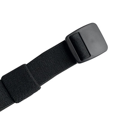 Des genouillons noirs universels pour la protection du corps professionnel de taille universelle