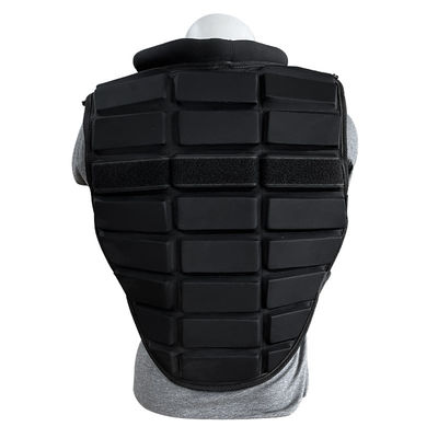 Veste de cavalier professionnel pour la protection du corps et le remplissage de l'EVA environ 0,8 kg/pc