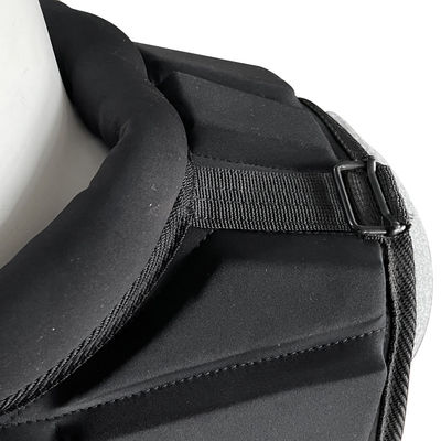 Veste de cavalier professionnel pour la protection du corps et le remplissage de l'EVA environ 0,8 kg/pc