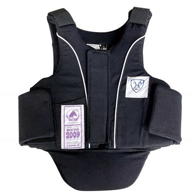 Veste équestre légère pour jeunes cavaliers BETA-approuvée et unique