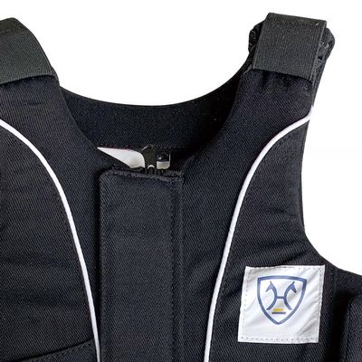 Veste équestre légère pour jeunes cavaliers BETA-approuvée et unique