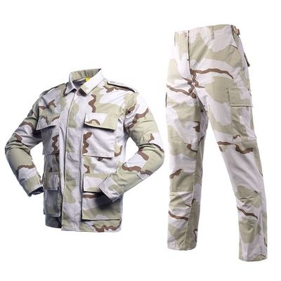 Activités de plein air Uniformes de Libye personnalisées avec 1,5 par ensemble