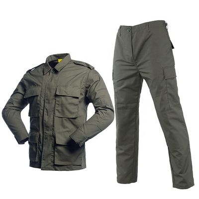 Activités de plein air Uniformes de Libye personnalisées avec 1,5 par ensemble