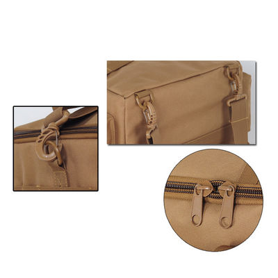 Sac à dos de sport en plein air avec une grande capacité et une poche de téléphone portable en polyester 600D