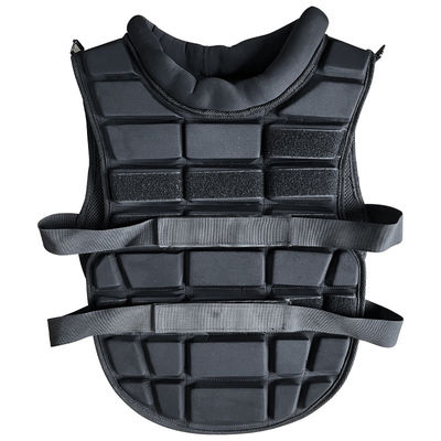 Veste de sécurité S-3XL pour chevaux légers, pour chevaux équestres, pour les jockeys