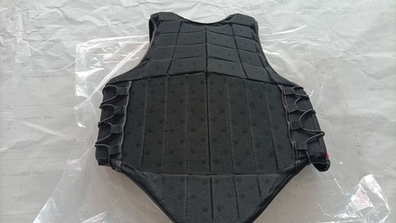 Veste équestre de cheval de coton confortable et durable
