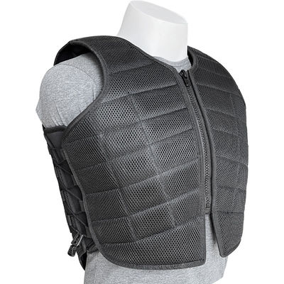 OEM/ODM Veste équestre en coton acceptable pour la protection des chevaux