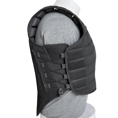 OEM/ODM Veste équestre en coton acceptable pour la protection des chevaux
