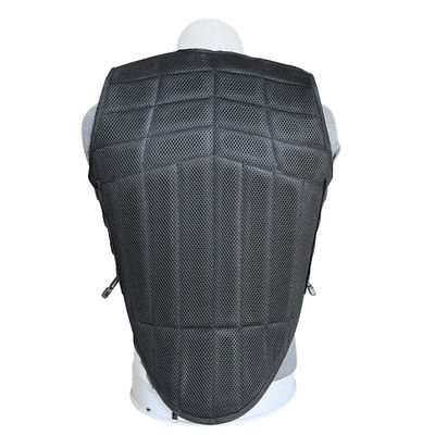 OEM/ODM Veste équestre en coton acceptable pour la protection des chevaux