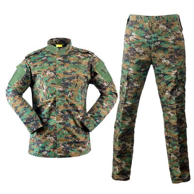 Assistance 7 jours Temps de livraison de l'ordre de l'échantillon Uniforme numérique pour les vêtements d'entraînement