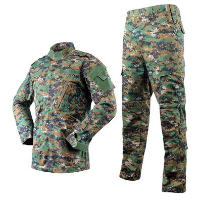 Assistance 7 jours Temps de livraison de l'ordre de l'échantillon Uniforme numérique pour les vêtements d'entraînement