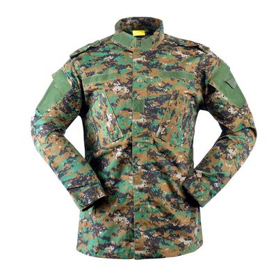 Assistance 7 jours Temps de livraison de l'ordre de l'échantillon Uniforme numérique pour les vêtements d'entraînement