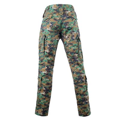 Assistance 7 jours Temps de livraison de l'ordre de l'échantillon Uniforme numérique pour les vêtements d'entraînement