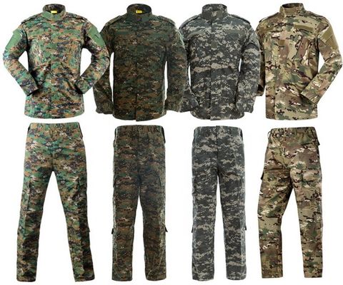 Assistance 7 jours Temps de livraison de l'ordre de l'échantillon Uniforme numérique pour les vêtements d'entraînement