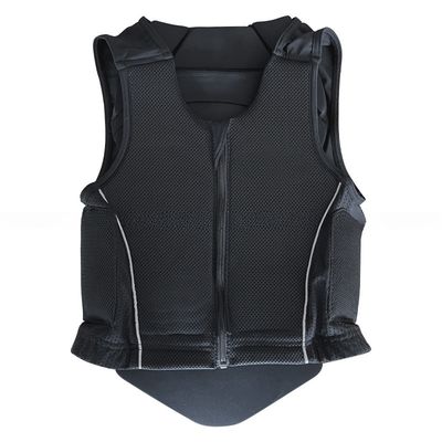 Veste de cheval personnalisable et légère pour la protection du corps environ 2,5 kg/pc