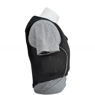 Veste de cheval personnalisable et légère pour la protection du corps environ 2,5 kg/pc