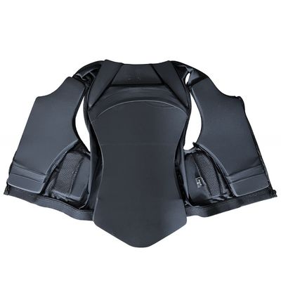 Veste de cheval personnalisable et légère pour la protection du corps environ 2,5 kg/pc