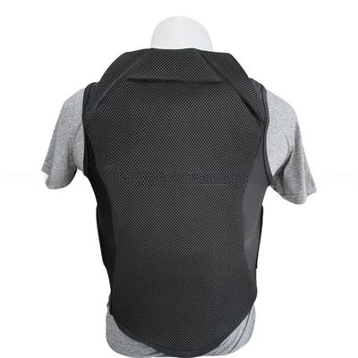 Veste de cheval personnalisable et légère pour la protection du corps environ 2,5 kg/pc