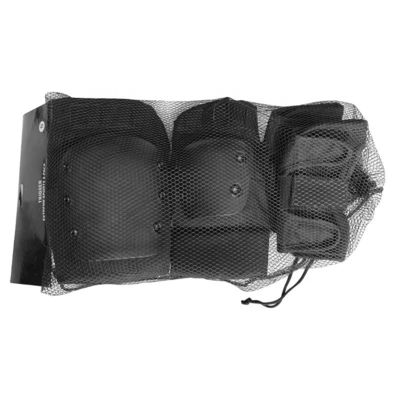 équipement de protection universel personnalisé genou coussin de protection de poignet coussin de protection pour le patinage à vélo