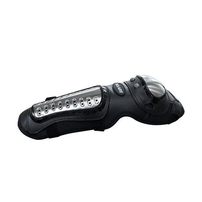 Protection personnelle de la moto Coude et genou avec une taille unique convient à tous les modèles