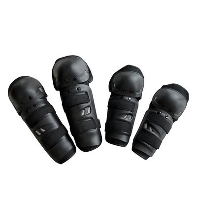 équipement de protection contre les chutes de motocyclettes genouillères confortables pour la protection et le soutien