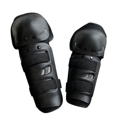 équipement de protection contre les chutes de motocyclettes genouillères confortables pour la protection et le soutien
