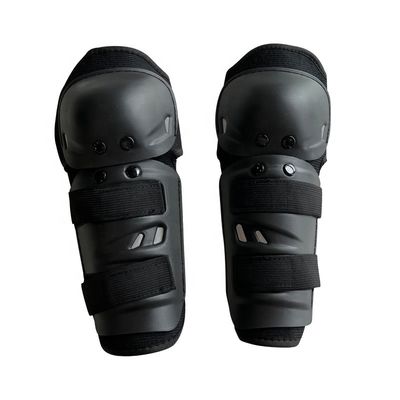 équipement de protection contre les chutes de motocyclettes genouillères confortables pour la protection et le soutien