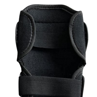 équipement de protection contre les chutes de motocyclettes genouillères confortables pour la protection et le soutien