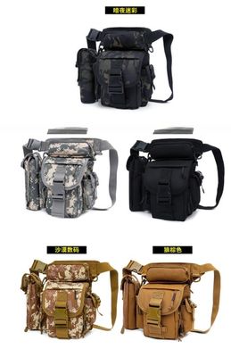 Sac à jambes imperméable à l'eau multi-fonctionnel pour les sports et la randonnée