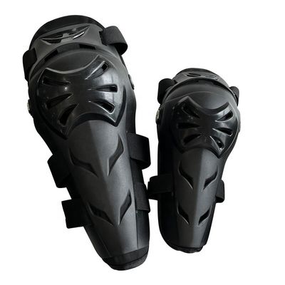 Équipement de protection contre les chutes en extérieur pour les sports, coussinets de protection contre les genoux et les coudes pour motos