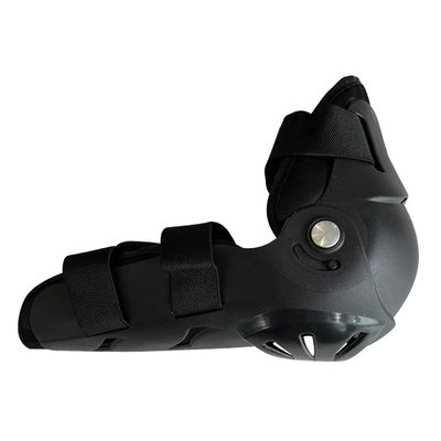 Équipement de protection contre les chutes en extérieur pour les sports, coussinets de protection contre les genoux et les coudes pour motos