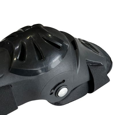 Équipement de protection contre les chutes en extérieur pour les sports, coussinets de protection contre les genoux et les coudes pour motos