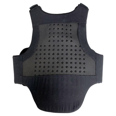 Veste pour enfants en mousse noire certifiée BETA