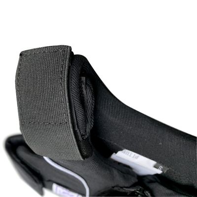 Veste pour enfants en mousse noire certifiée BETA