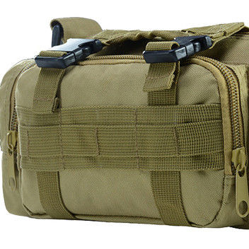 Sac de poche multifonctionnel imperméable à l'eau pour les voyages en plein air