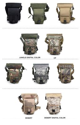 Sac à dos pour hommes, femmes et motocyclettes avec sac de taille étanche et sac latéral