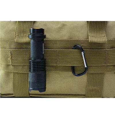 Sac de poche multifonctionnel imperméable à l'eau pour les voyages en plein air