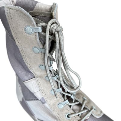 Bottes de sport antidérapantes rouges et désertiques pour hommes imperméables US taille 6,5 à 12,5 1,5 kg par paire